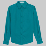 Ladies Long Sleeve Easy Care Shirt
