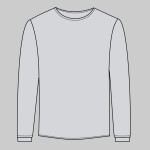 Heavy Cotton Hd® 100% Cotton Long Sleeve T Shirt