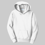 Youth Fan Favorite Fleece Pullover Hooded Sweatshirt