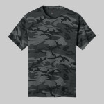 Core Cotton Camo Tee