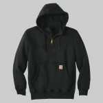 Rain Defender ® Paxton Heavyweight Hooded Zip Mock Sweatshirt