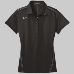 Ladies Dri FIT Sport Swoosh Pique Polo