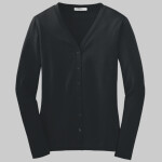 Women's Modern Stretch Cotton Cardigan