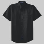 Tall Short Sleeve Easy Care Shirt