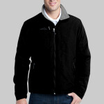 Fleece Lined Jacket