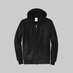 Core Fleece Full Zip Hooded Sweatshirt
