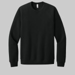 Unisex Sponge Fleece Raglan Sweatshirt