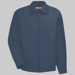 Slash Pocket Jacket